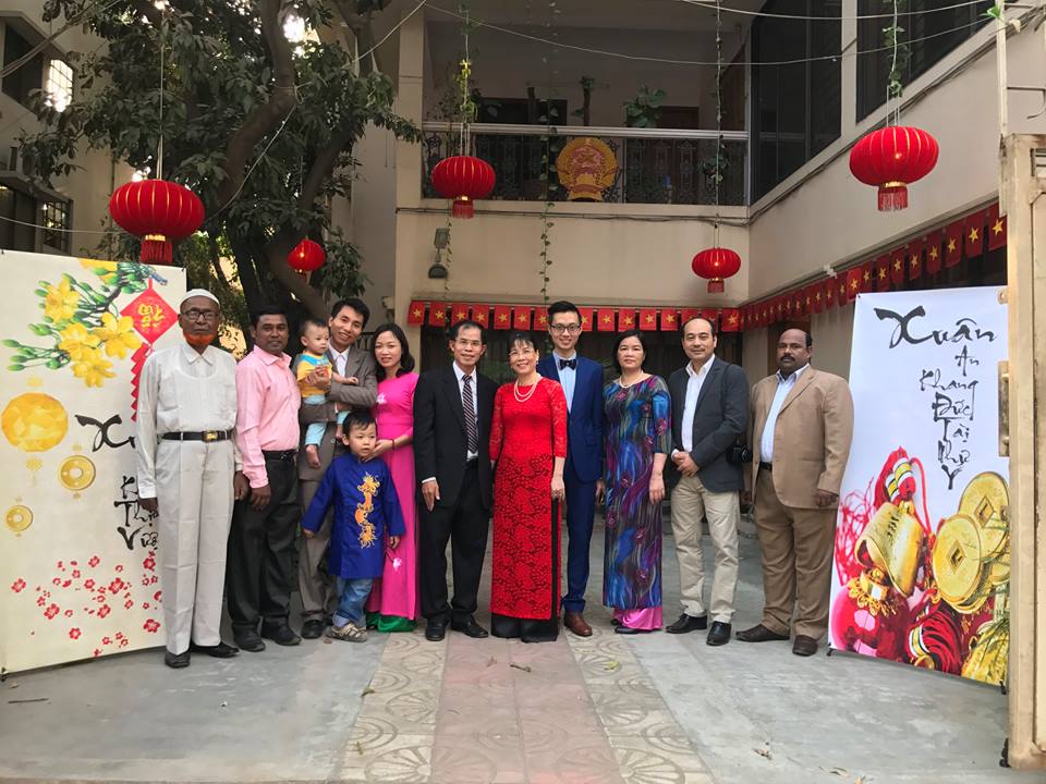 tet sum vay cua cong dong nguoi viet tai bangladesh