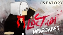 youtuber viet nam che clip lac troi hai kho do bang game minecraft