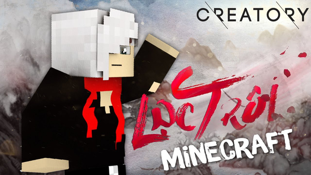 youtuber viet nam che clip lac troi hai kho do bang game minecraft
