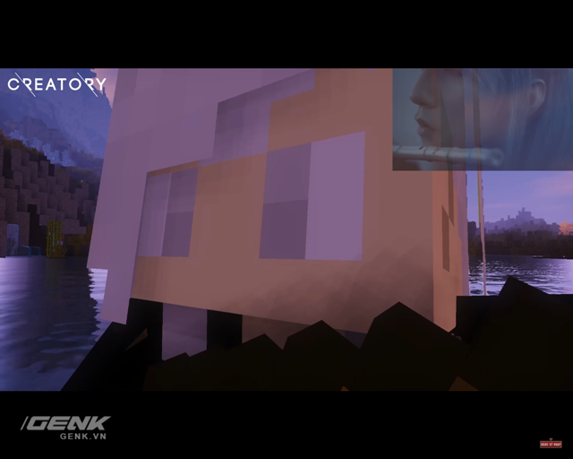 youtuber viet nam che clip lac troi hai kho do bang game minecraft