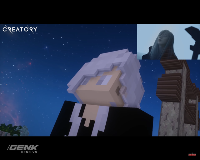 youtuber viet nam che clip lac troi hai kho do bang game minecraft