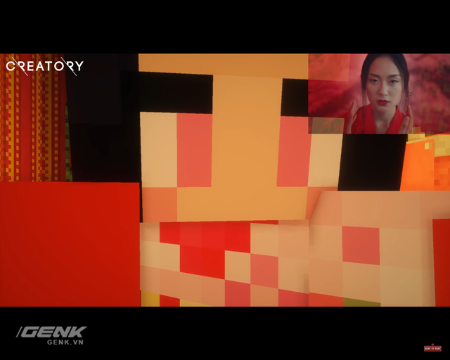 youtuber viet nam che clip lac troi hai kho do bang game minecraft