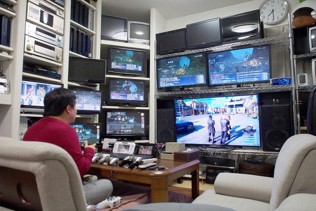 hay xem thien duong mo uoc cua moi game thu nam goi gon trong tu gia am cung cua anh chang nguoi nhat nay