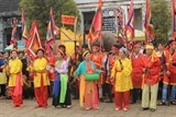di san hat gheo dang bi mai mot