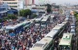 khong de un tac giao thong keo dai tren 30 phut
