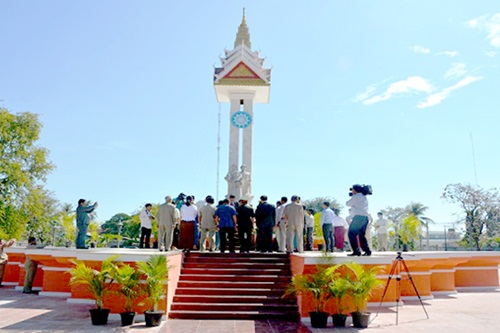 hoan thanh trung tu dai huu nghi viet nam campuchia tai tinh takeo