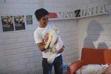 Catzonia - khách sạn 5 sao đầu tiên dành cho mèo