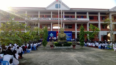 da nang danh gia cao nhung ho tro cho tre em cua lang tre em sos quoc te