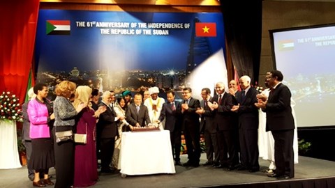 ky niem 61 nam quoc khanh cong hoa sudan tai ha noi