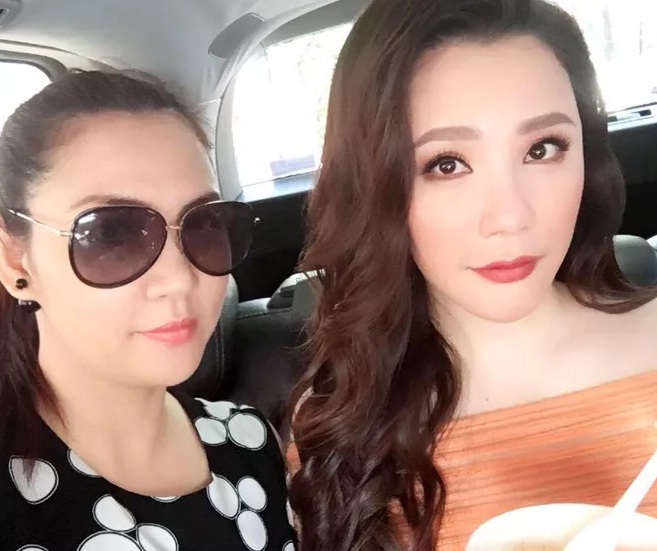 cuoc song vien man cua chi gai ruot ho quynh huong