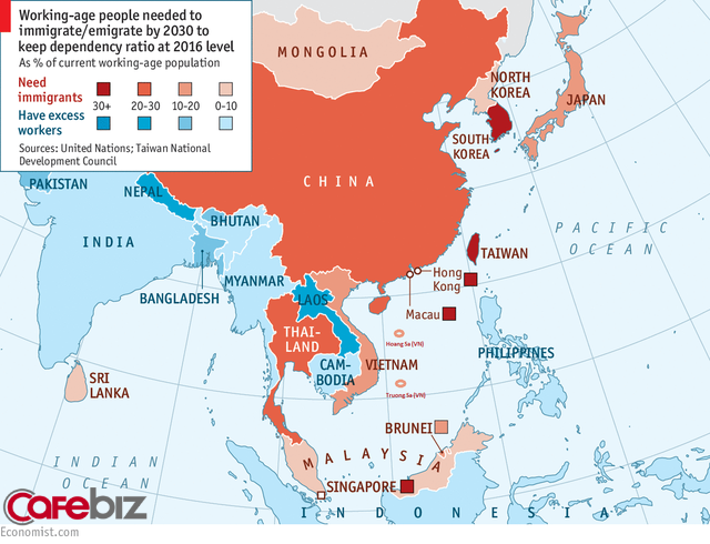 vi sao lenh cam nhap cu cua tong thong donald trump se la tin vui cho mot so nuoc chau a