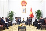 thu tuong tiep dai su dong timo va maroc