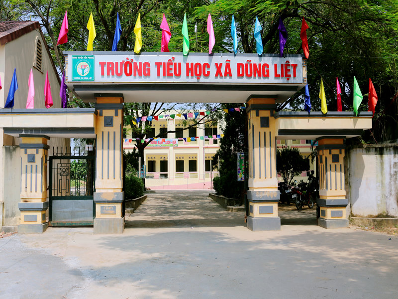 to chuc kfhi han quoc ho tro nha da nang cho hoc sinh tieu hoc bac ninh