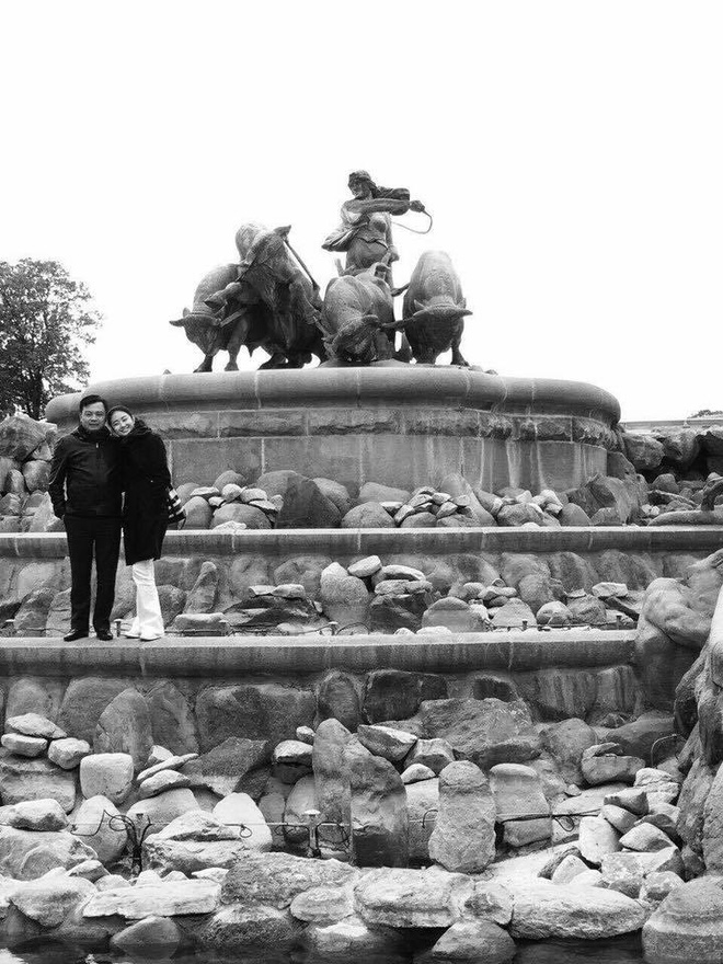 hoa hau thu ngan hon tinh cam chong dai gia hon 19 tuoi