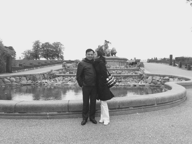 hoa hau thu ngan hon tinh cam chong dai gia hon 19 tuoi