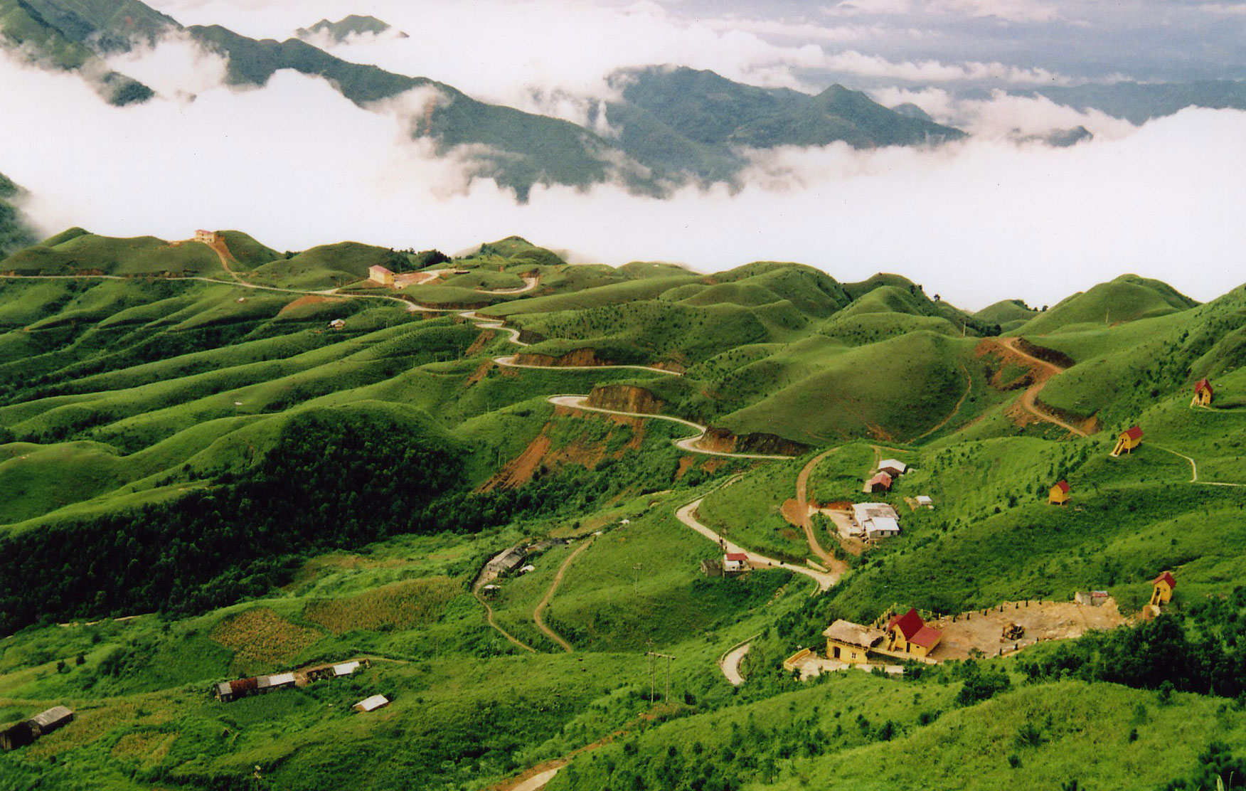 dua mau son tro thanh khu du lich quoc gia