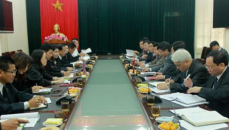 tang cuong quan he hop tac du lich giua tinh dien bien va tinh chieng rai thai lan