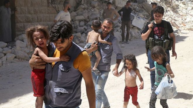 hoa dam syria noi lai sau gan 1 nam gian doan