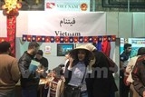 Việt Nam thu hút tại Lễ hội Văn hóa đa Quốc gia Sakia tại Ai Cập