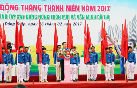 phat dong thang thanh nien chung tay xay dung nong thon moi va van minh do thi