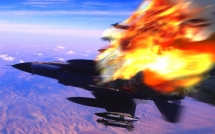 tiem kich f 16 tho nhi ky vua bat ngo bi ten lua phong khong ban ha truy tim thu pham