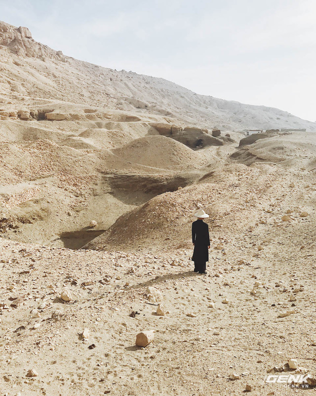 cau chuyen day cam hung cua ban tre lan dau tien mang ao dai viet nam den ai cap