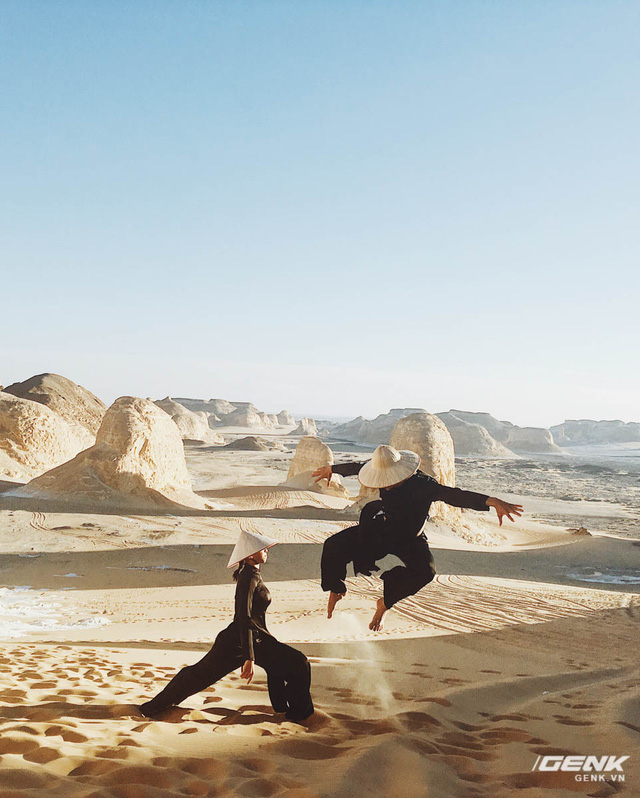 cau chuyen day cam hung cua ban tre lan dau tien mang ao dai viet nam den ai cap