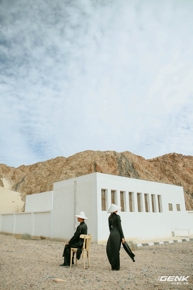 cau chuyen day cam hung cua ban tre lan dau tien mang ao dai viet nam den ai cap