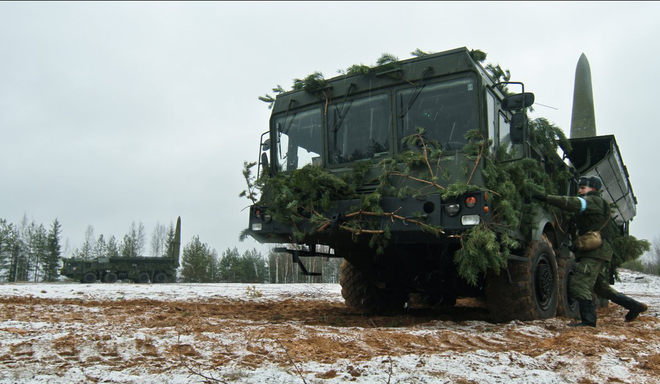 cang nhu day dan tu kaliningrad dot kich bat ngo nga co the khien nato that kinh