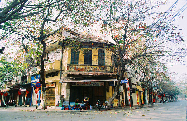 bo xay dung cung ha noi ra soat cac biet thu co