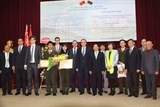 25 nam moi quan he ben vung viet nam belarus