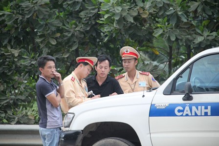 da nang trien khai quyet liet tai nan giao thong giam