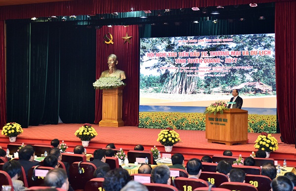 thu tuong tuyen quang can cai thien moi truong dau tu kinh doanh manh me hon nua