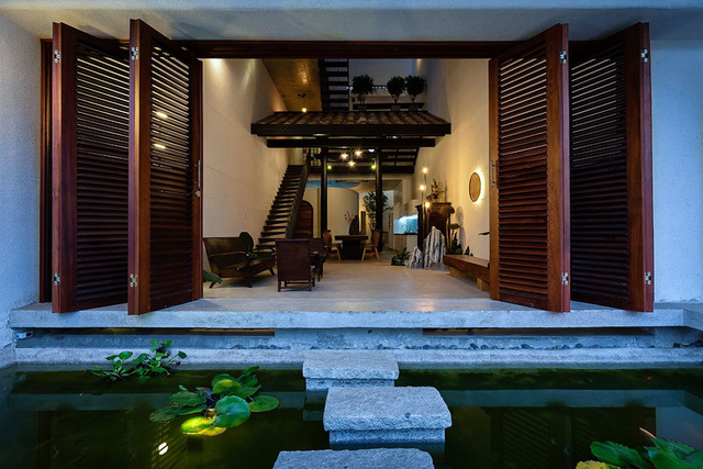 hay thiet ke cho toi ngoi nha vua hien dai vua dam net truyen thong kien truc su viet con lam duoc tot hon nhu the