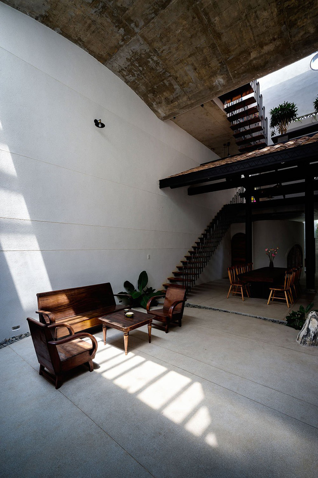 hay thiet ke cho toi ngoi nha vua hien dai vua dam net truyen thong kien truc su viet con lam duoc tot hon nhu the