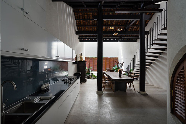 hay thiet ke cho toi ngoi nha vua hien dai vua dam net truyen thong kien truc su viet con lam duoc tot hon nhu the