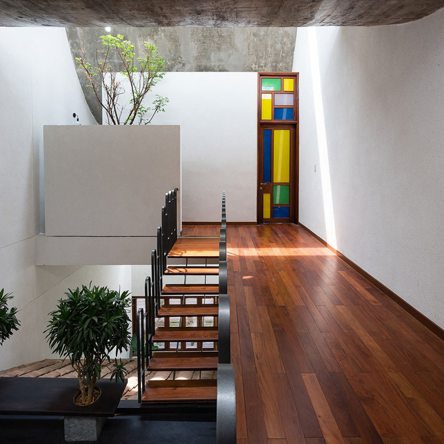 hay thiet ke cho toi ngoi nha vua hien dai vua dam net truyen thong kien truc su viet con lam duoc tot hon nhu the