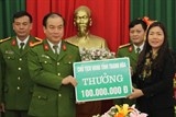 thanh hoa khen thuong chuyen an ma tuy tong hop lon nhat tu truoc den nay