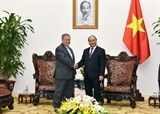 thu tuong de nghi brunei cho cong ty dau khi viet nam den tham gia tham do khai thac