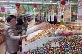 bo y te khuyen cao nguoi dan can than khi chon banh keo thuc pham dip tet
