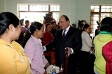 thu tuo ng trao qua chuc tet nguyen da n 2018 tinh dak lak