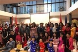 dam am tet viet o nuoc ngoai