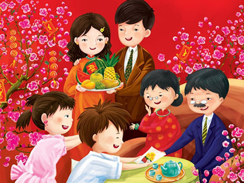 giai nghia mong mot tet cha mong hai tet me mong ba tet thay
