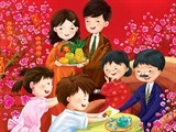 giai nghia mong mot tet cha mong hai tet me mong ba tet thay