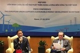 eu ho tro 108 trieu euro giup viet nam tang cuong tiep can nang luong khu vuc nong thon