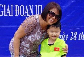 Bà Thanh Bình Rybacki: “Giáo dục là vấn đề cốt lõi để phát triển"