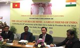 Quan hệ Việt Nam - Ấn Độ ngày càng phát triển sâu rộng và thực chất