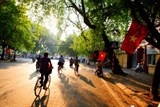 bac bo nang nong trong ngay mung 4 tet ky hoi