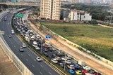 nguoi dan un un do ve thu do sau dot nghi tet