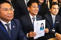 tong tuyen cu o thai lan cuoc dua quyet liet voi nhieu an so kho doan dinh